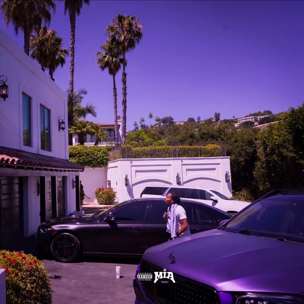 803 Mayjor Vol. II album cover