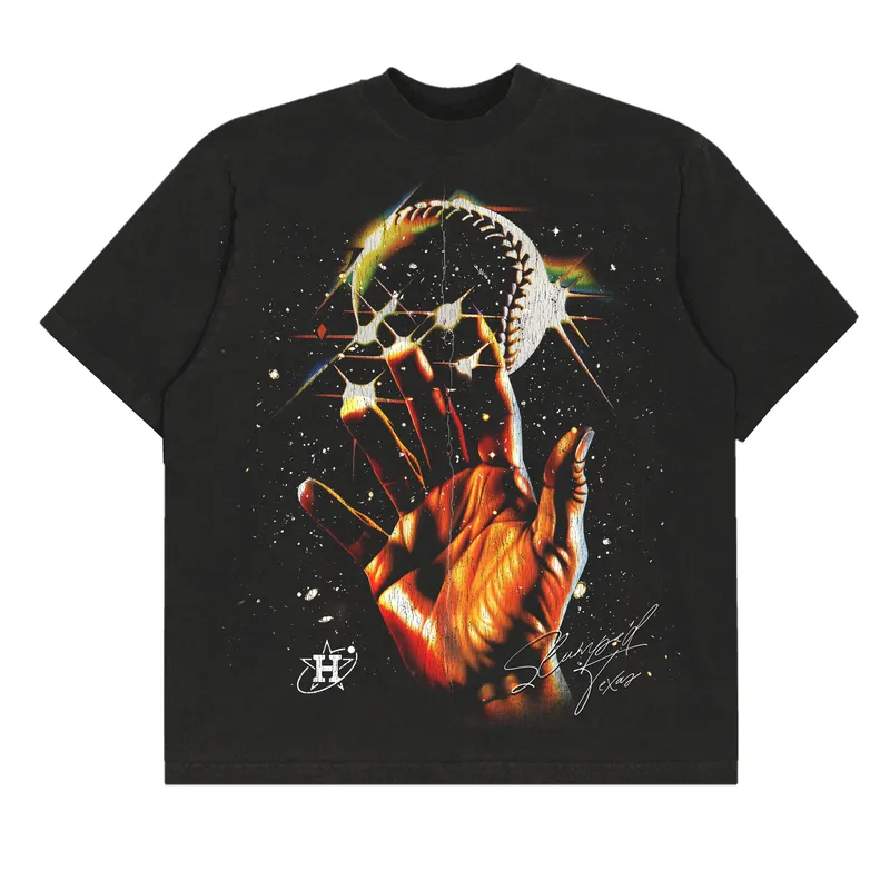 SLUMPED supernova graphic tee